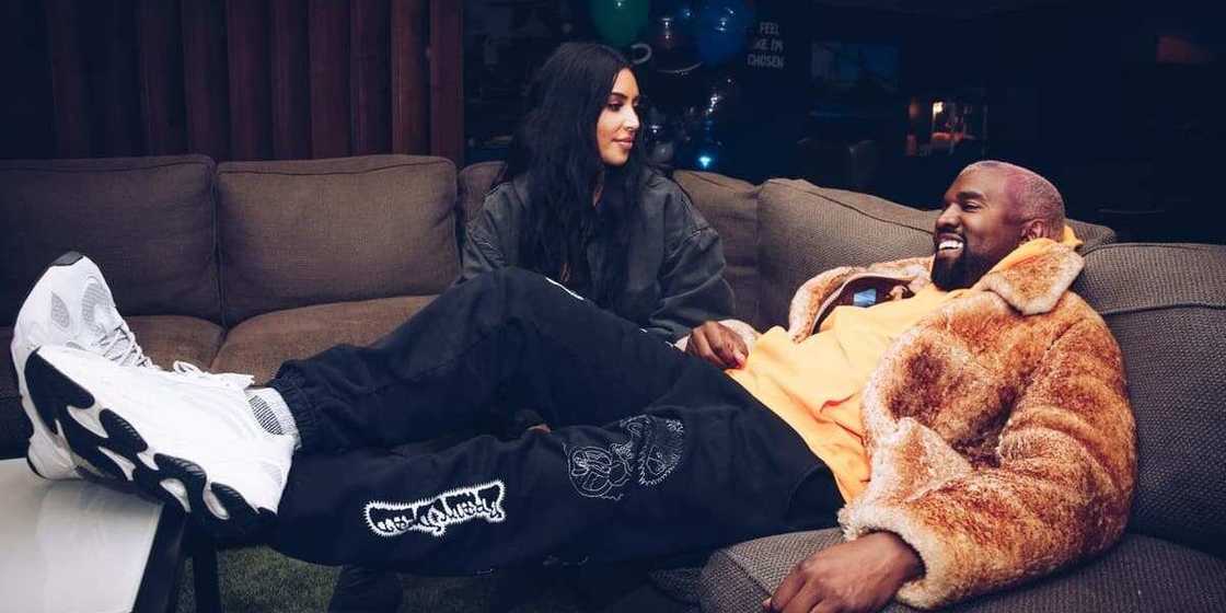Kim Kardashian discloses how she's inspired by ex-hubby Kanye. Kim Kardashian discloses how she's inspired by ex-hubby Kanye.