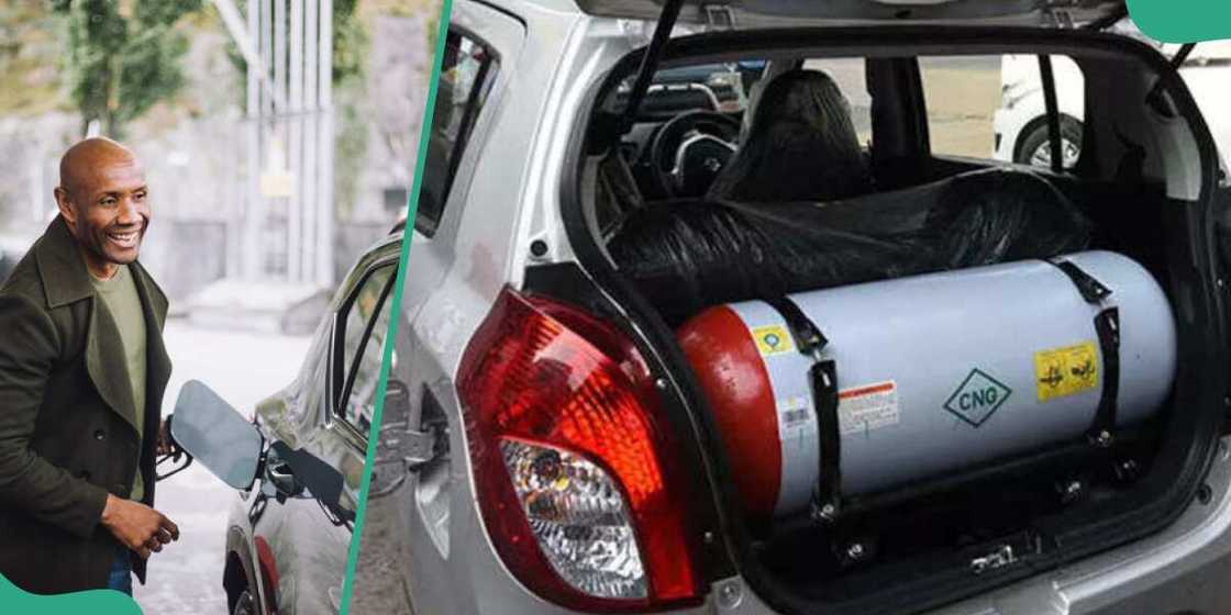 FG speaks on powering 3 million cng vehicles FG speaks on powering 3 million cng vehicles
