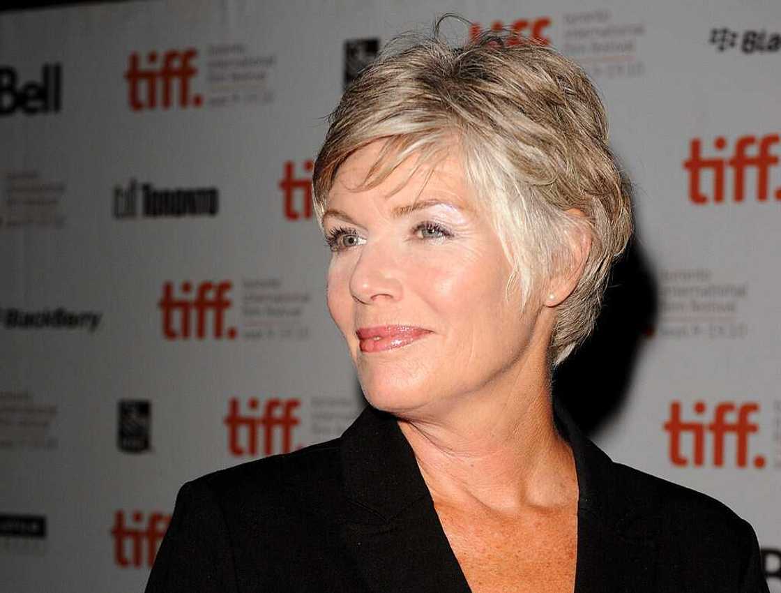 Kelly McGillis' spouse