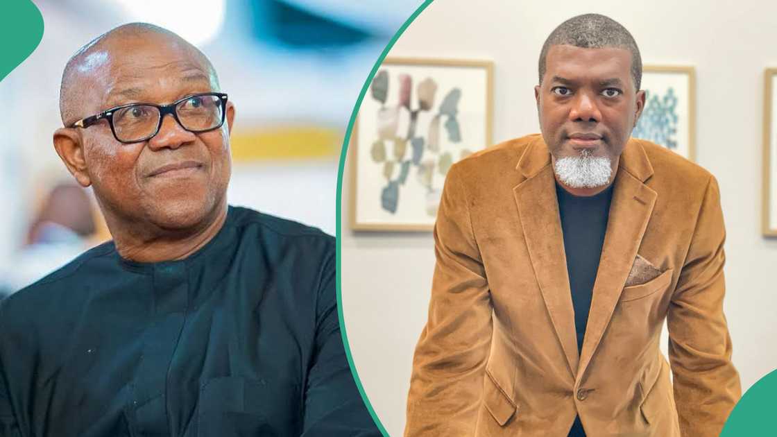 Okonkwo's exit: Omokri chides Peter Obi Okonkwo's exit: Omokri chides Peter Obi
