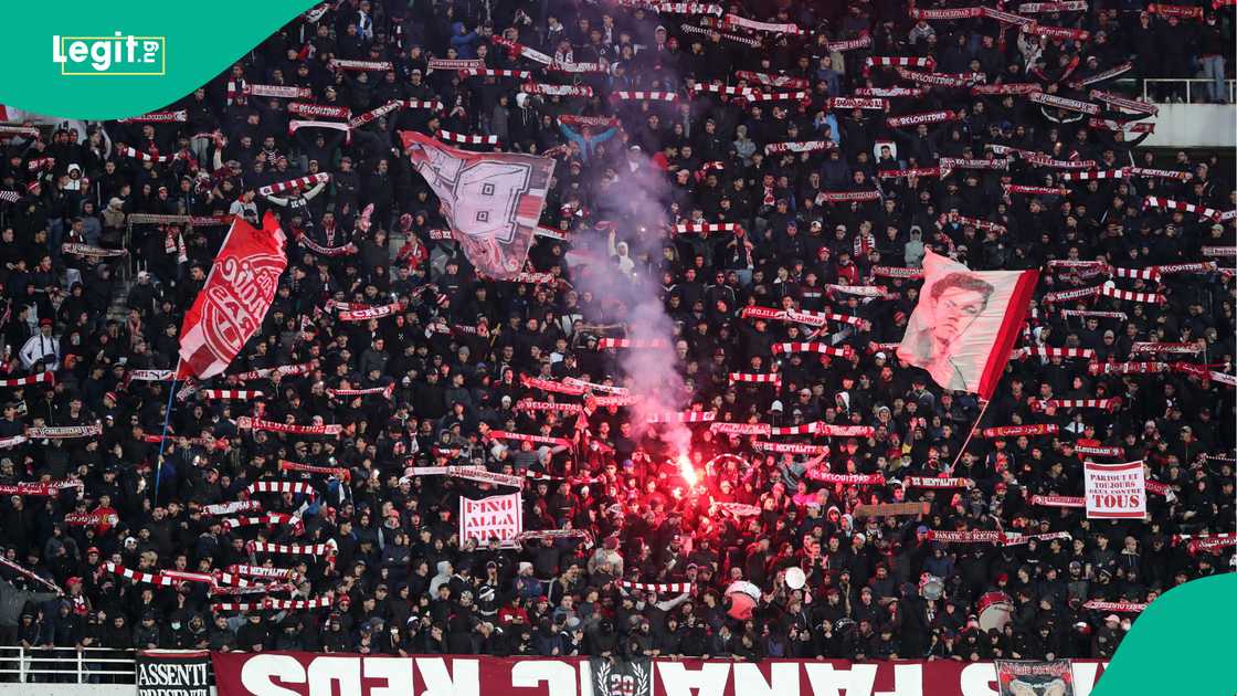 CR Belouizdad, MC Alger, July 5 Stadium, Algiers, Algeria. CR Belouizdad, MC Alger, July 5 Stadium, Algiers, Algeria.