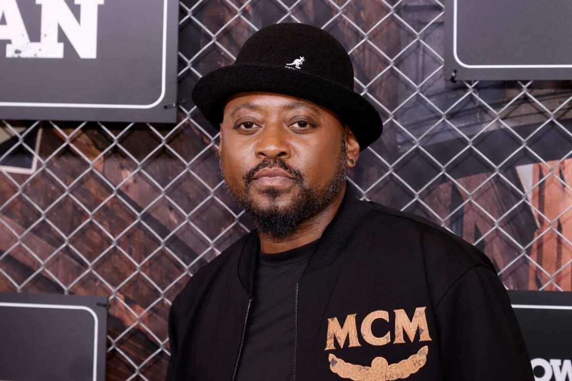 Omar Epps at Hammerstein Ballroom in New York City Omar Epps at Hammerstein Ballroom in New York City