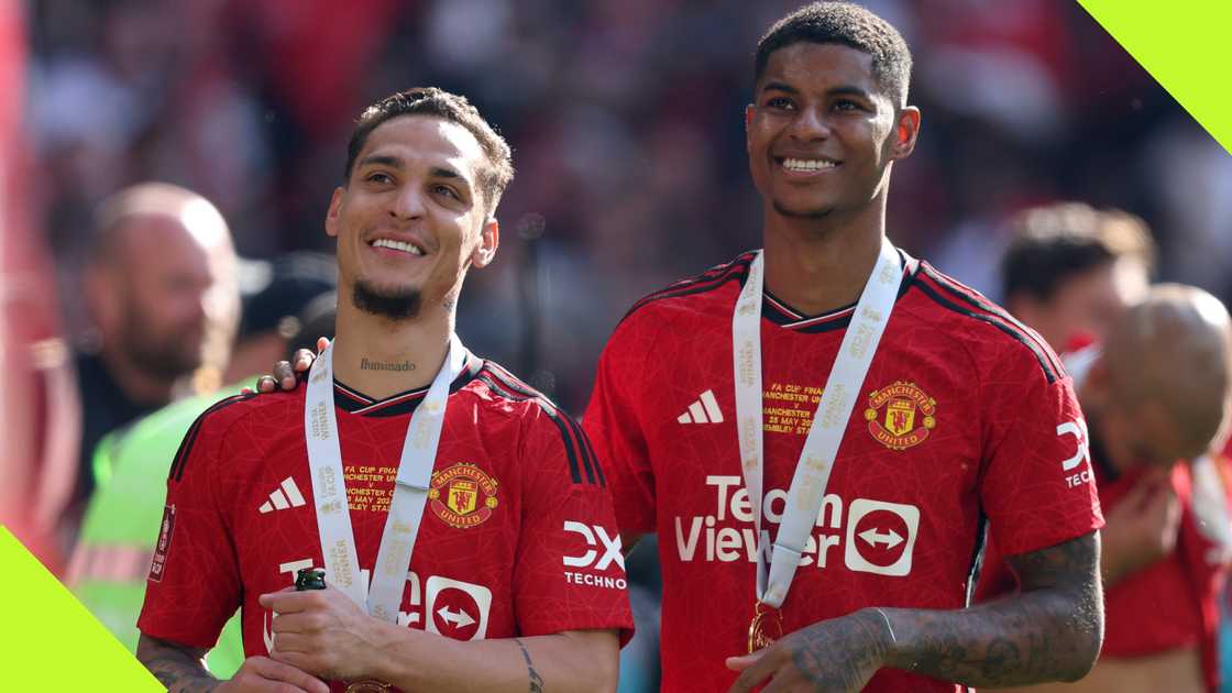 Marcus Rashford has ended transfer speculations linking him away from the club with his latest ambitions of winning trophies. Marcus Rashford has ended transfer speculations linking him away from the club with his latest ambitions of winning trophies.