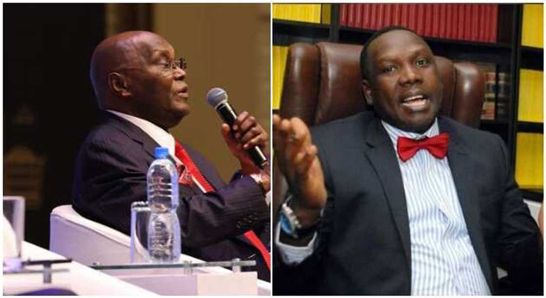 Atiku and Bwala Atiku and Bwala