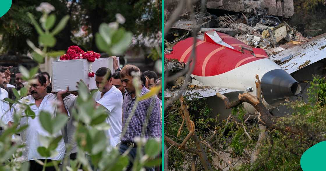 Fresh concerns arise as a man who lost his parents in the London-bound Air India plane crash on June 12, 2025, asks deep questions about the investigation report into the accident.