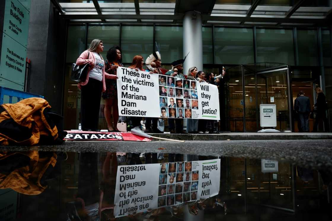 The London trial is determining liability in the 2015 Brazil dam collapse The London trial is determining liability in the 2015 Brazil dam collapse