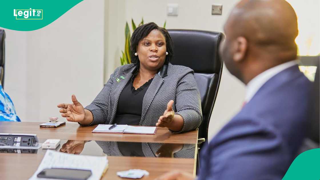 Shugaba Tinubu ya kori Nkiruka Madueke daga shugabancin hukumar NCCC