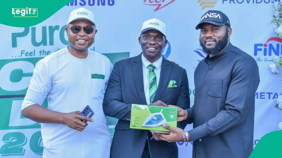 Purch celebrates Independence Day with free medical outreach in Ikeja