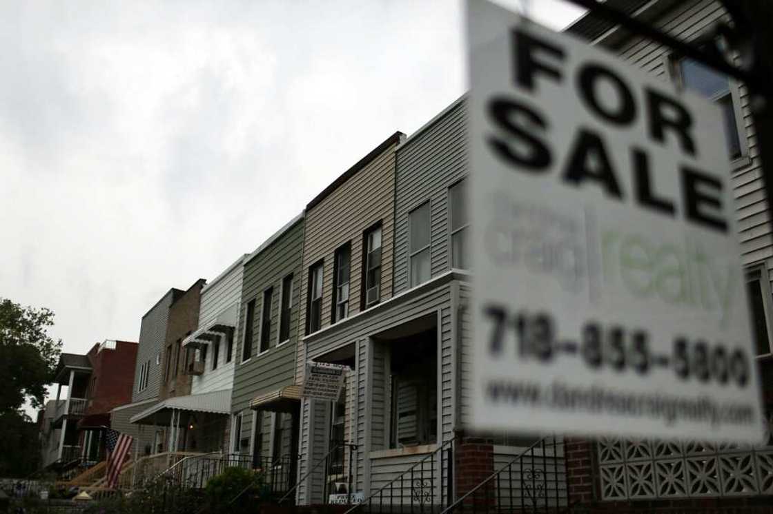 Sales of previously owned homes inched down 1.9 percent in April, according to the National Association of Realtors