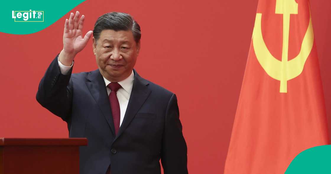 China opens over 100,000 job vacancies.