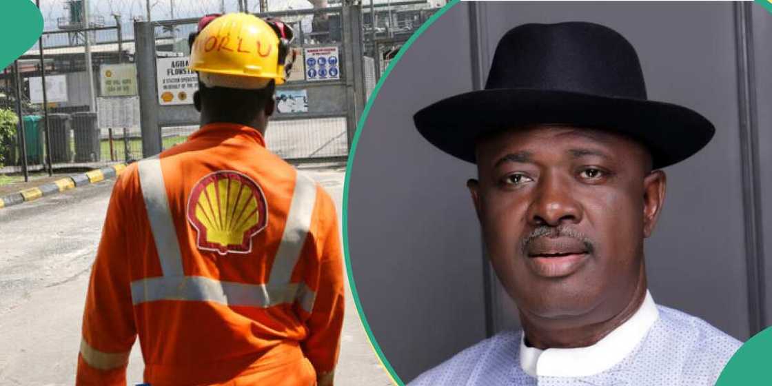 Nigerian govt Nigerian govt