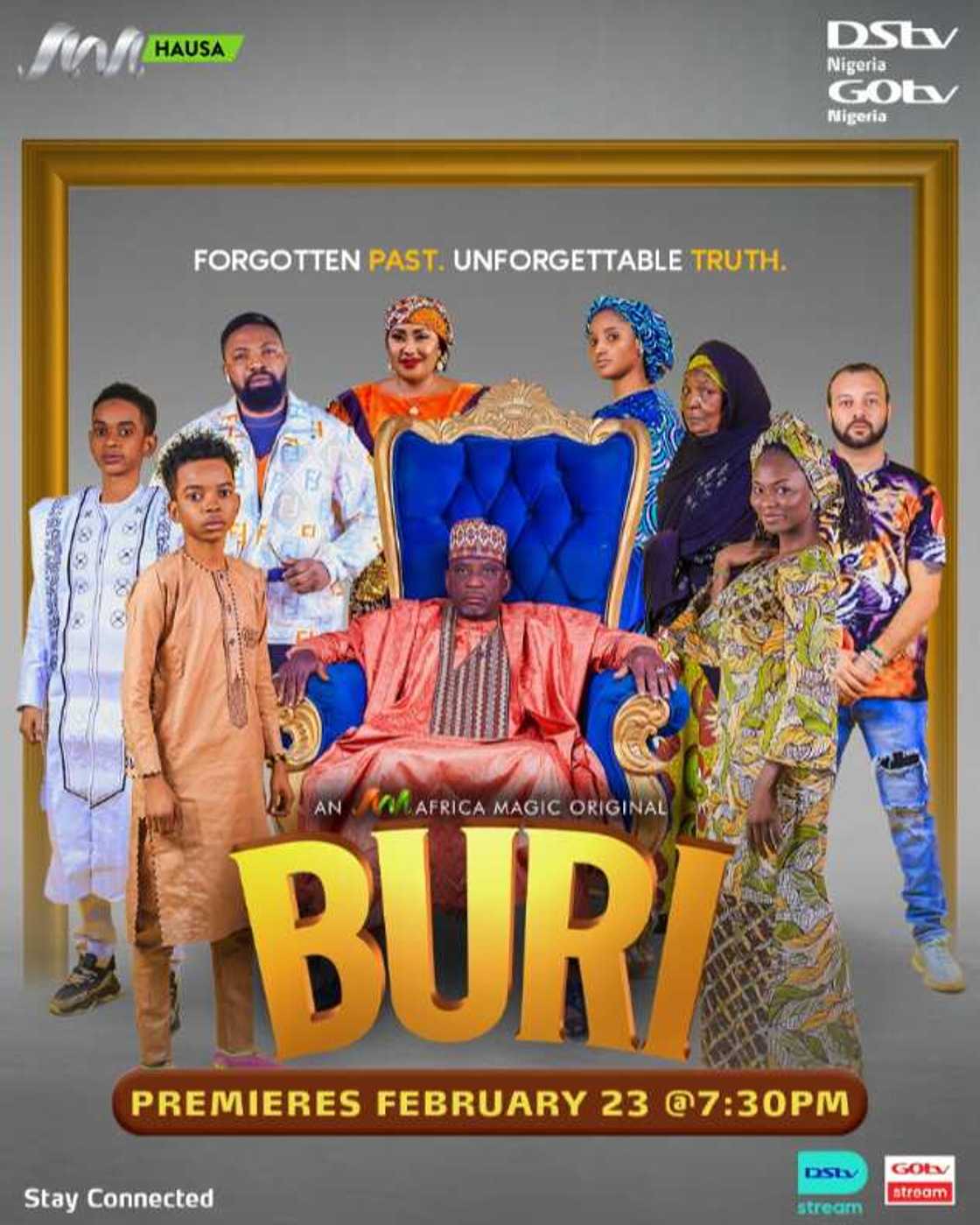 Shirin Buri mai dogon zango Shirin Buri mai dogon zango