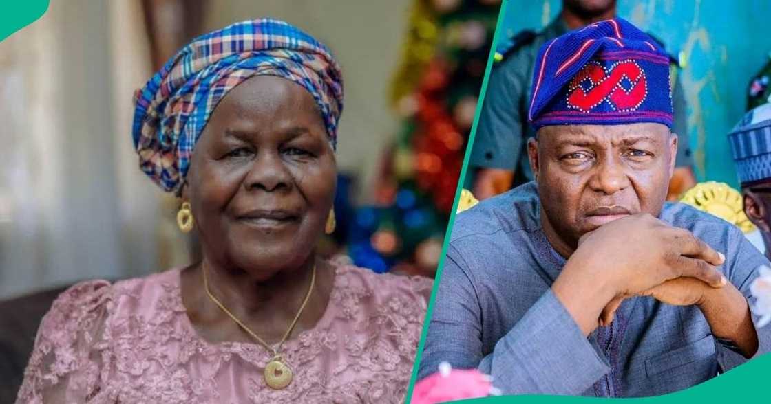 APC national chairman Nentawe Yilwatda mourns his mother, Mama Lydia, who passes away at 83. APC national chairman Nentawe Yilwatda mourns his mother, Mama Lydia, who passes away at 83.
