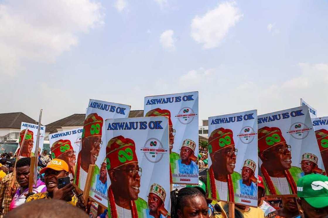 2023 Presidency: Emir of Katsina Says He Can’t Disown Tinubu 2023 Presidency: Emir of Katsina Says He Can’t Disown Tinubu