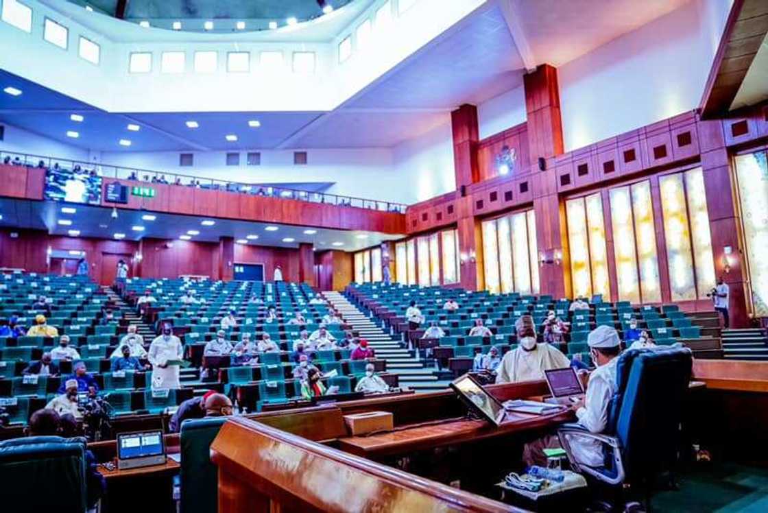 House of Reps House of Reps
