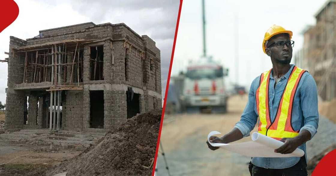 Building and construction Building and construction