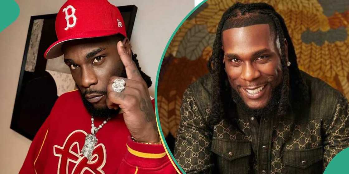 Burna Boy rejects gig in Dubai because of smoke Burna Boy rejects gig in Dubai because of smoke