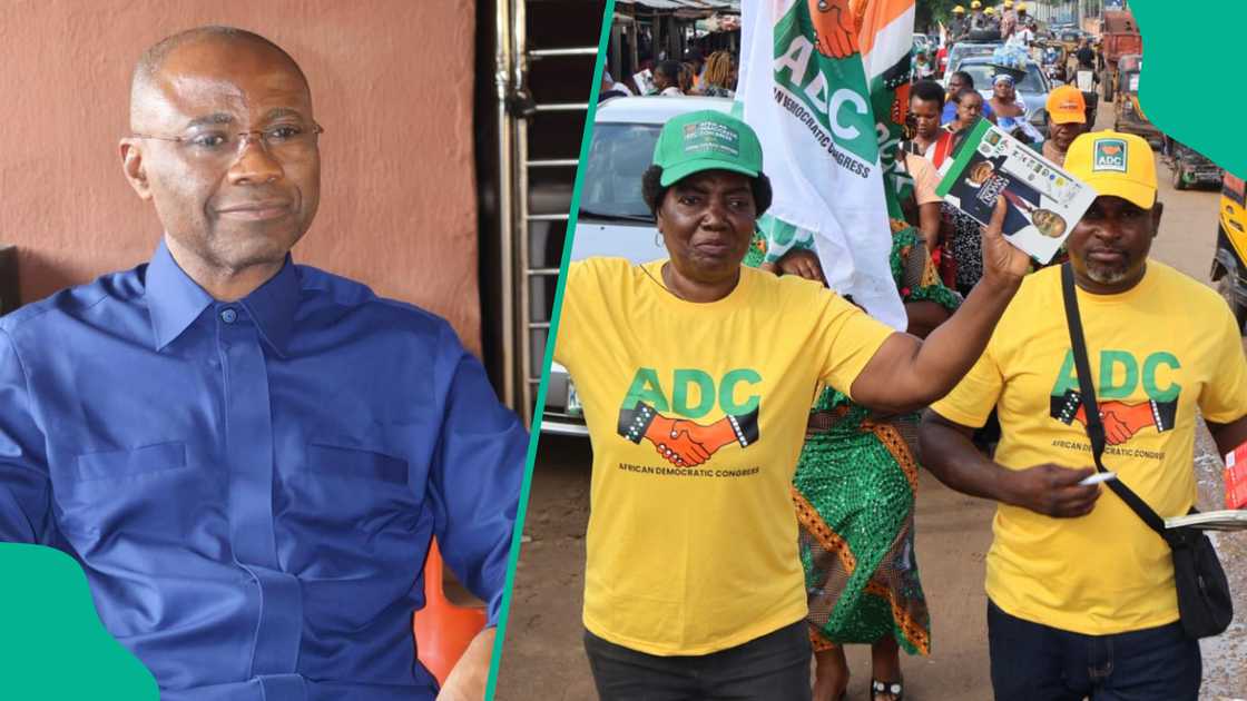 ADC candidate accuses APGA of vote buying in Anambra governorship election