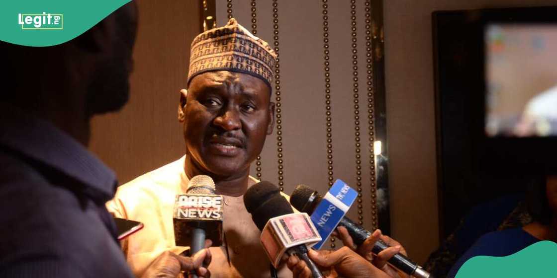 Rafsanjani is the board chairman of Amnesty International (Nigeria). Rafsanjani is the board chairman of Amnesty International (Nigeria).