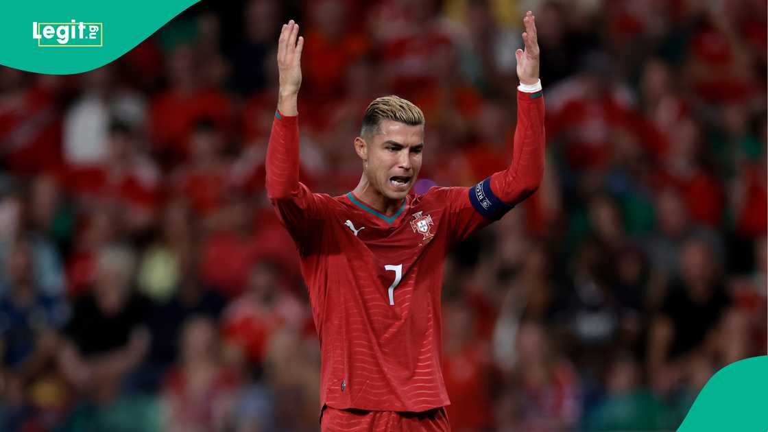 Cristiano Ronaldo, Selecao, Portugal, Wales, UEFA Nations League.
