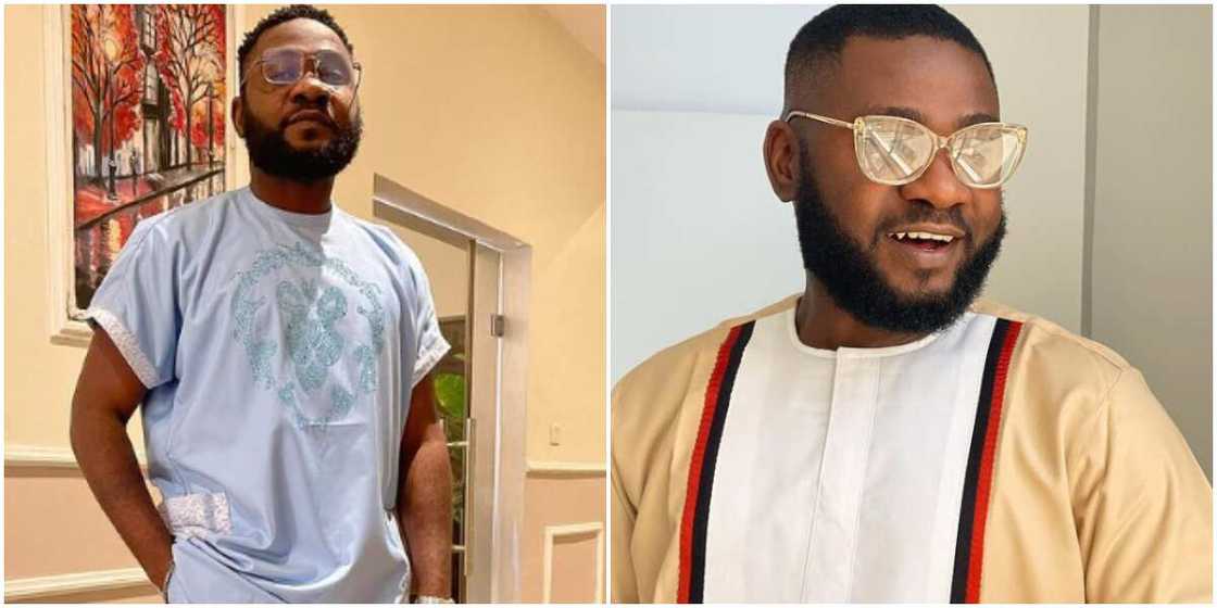 Jide Awobona calls out niece's teacher