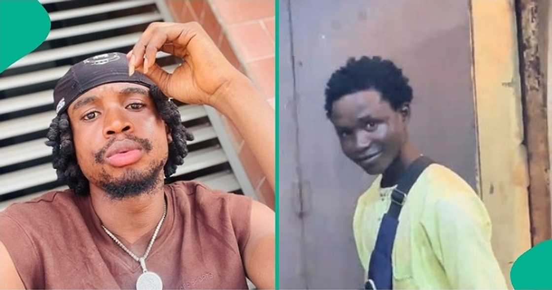 Man shares unusual request from Fulani man Man shares unusual request from Fulani man