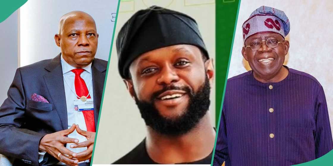 Legit.ng probes claim Shettima complained about Seyi Tinubu Legit.ng probes claim Shettima complained about Seyi Tinubu