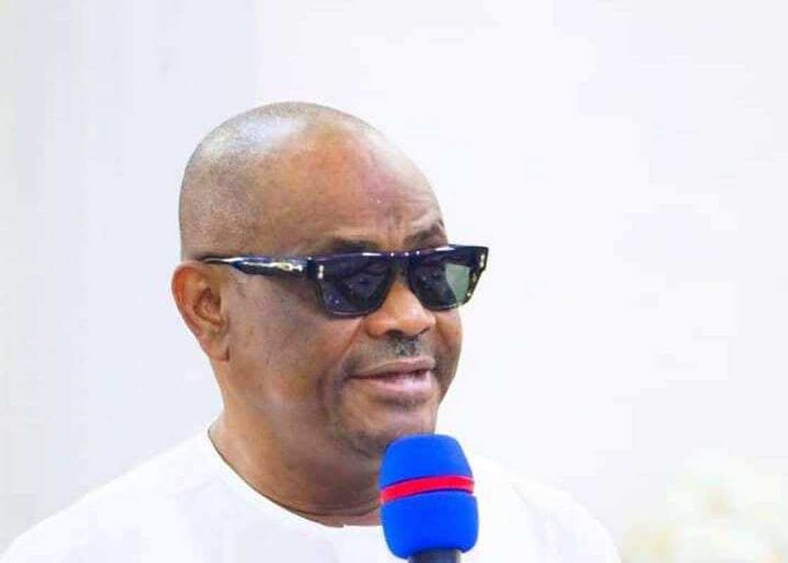Wike: Idan da Ganduje ya fito takarar shugaban kasa, da tuni na janye Wike: Idan da Ganduje ya fito takarar shugaban kasa, da tuni na janye