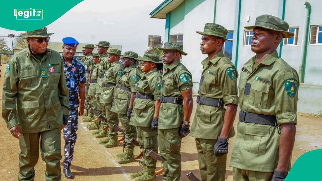 Presidential Forest Guards Initiative
