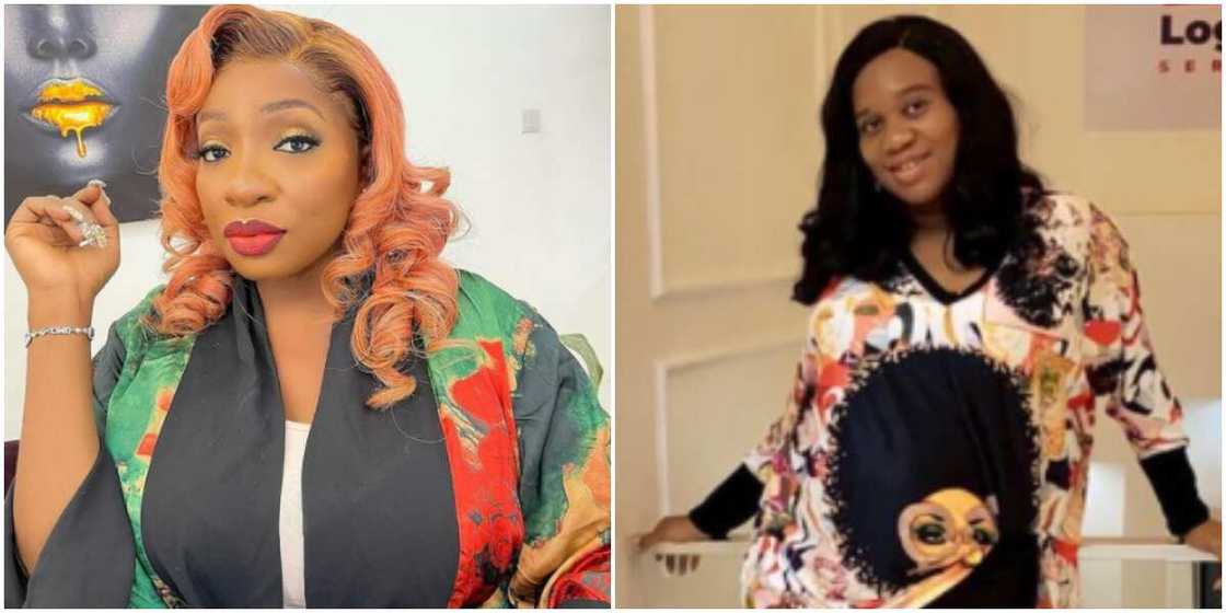 Sandra Iheuwa's marriage seems to have ended Sandra Iheuwa's marriage seems to have ended