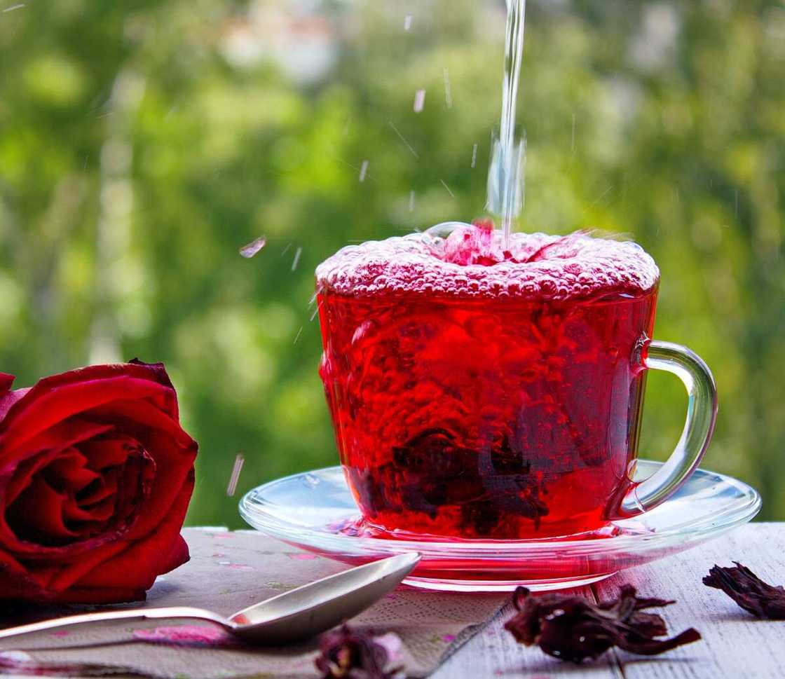 Zobo drink Zobo drink