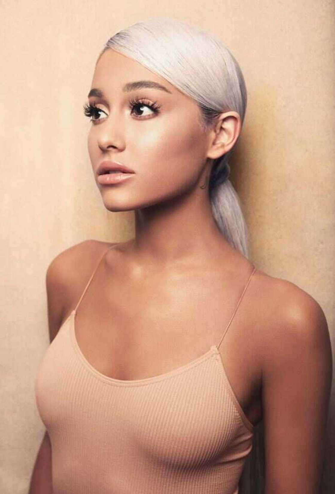 Ariana Grande bio: age, height, net worth, boyfriends - Legit.ng