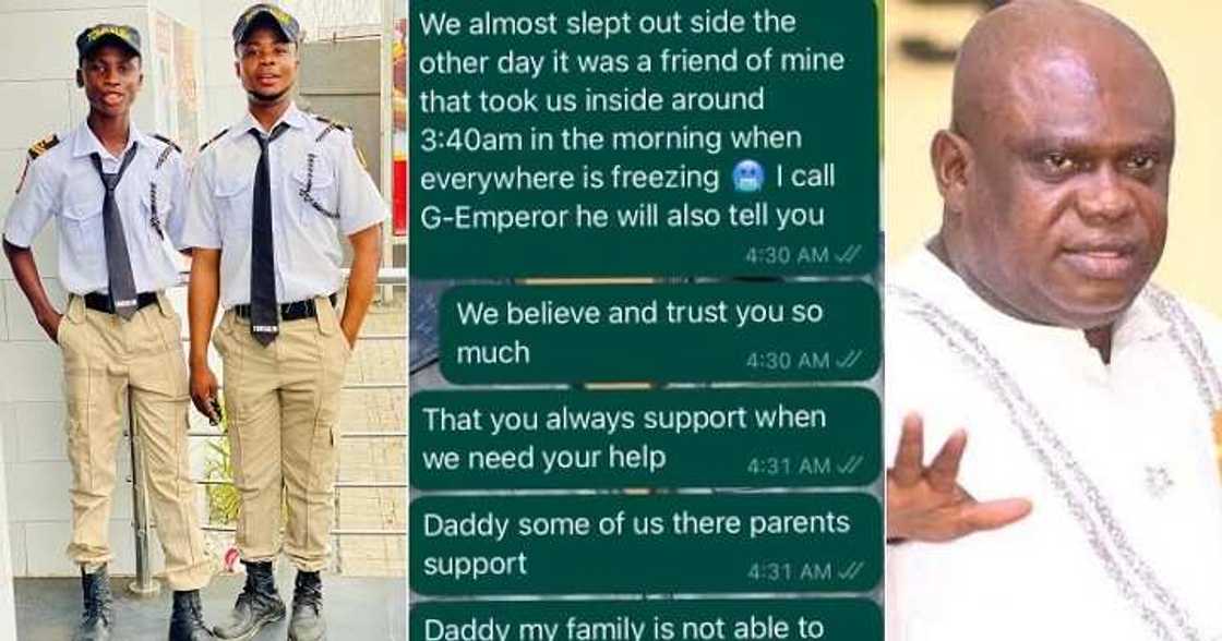 Happie Boys leak chat with OPM pastor Happie Boys leak chat with OPM pastor