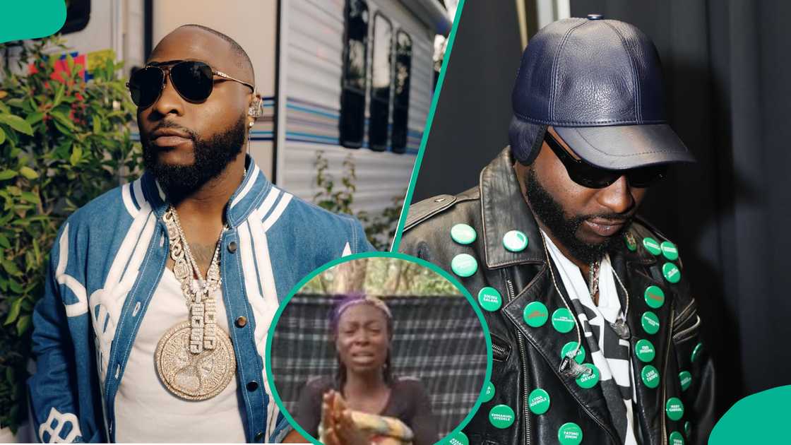 Davido speaks about his tribute to Oyo abducted schollchildren Davido speaks about his tribute to Oyo abducted schollchildren