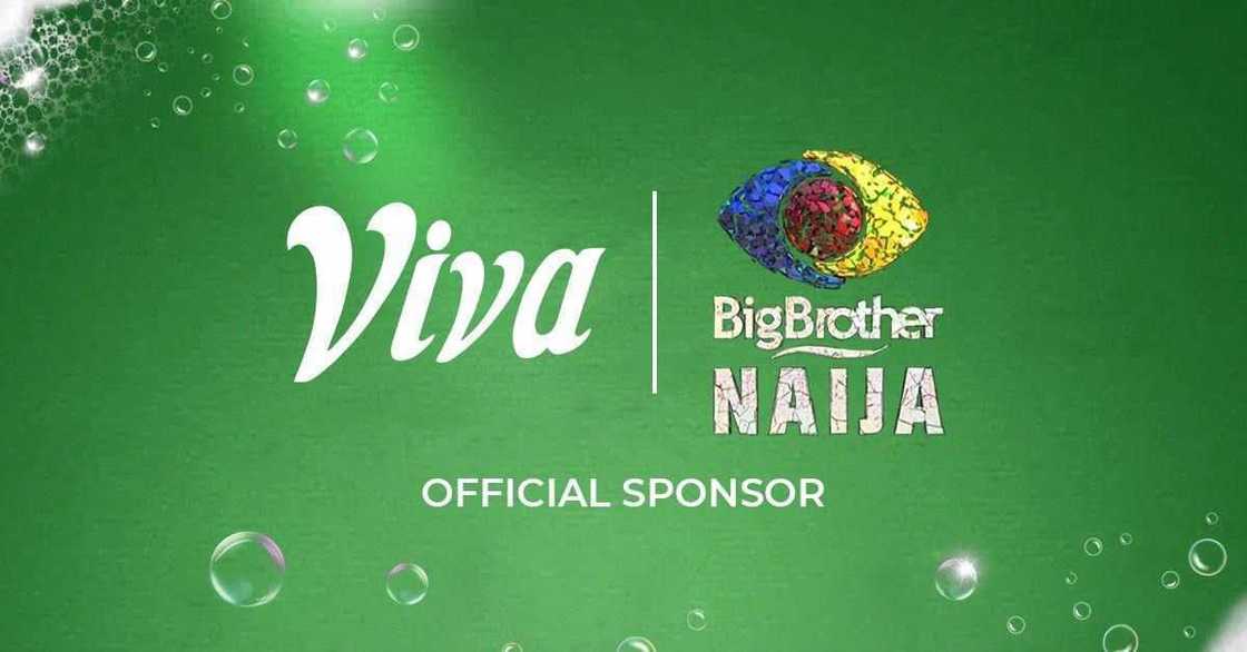 Viva partners Big Brother Naija Viva partners Big Brother Naija