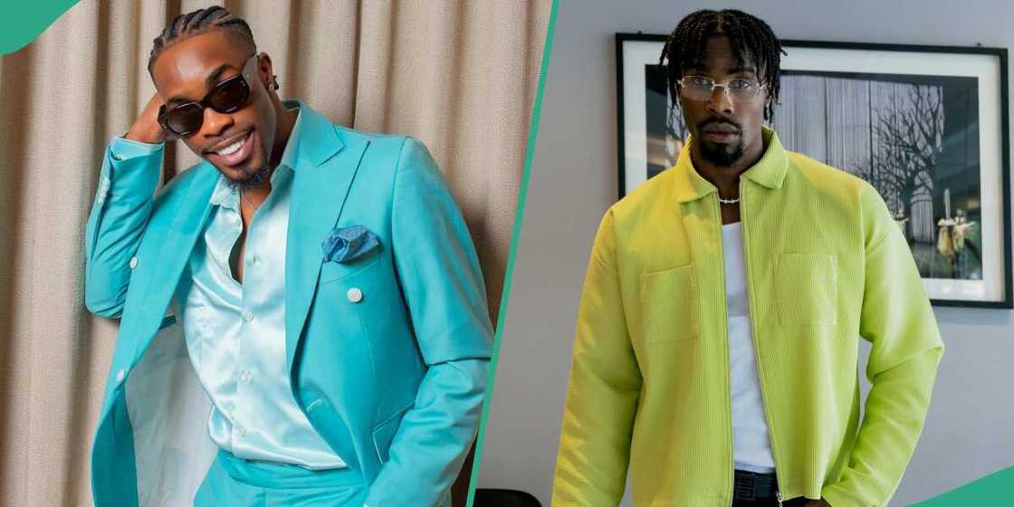 BBNaija Neo Akpofure BBNaija Neo Akpofure