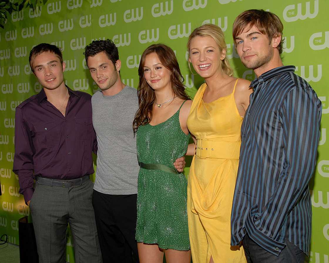 Gossip Girl cast members
