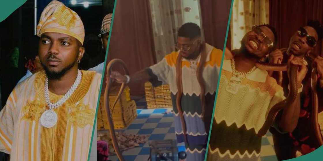 Skiibii, Mayorkun Skiibii, Mayorkun