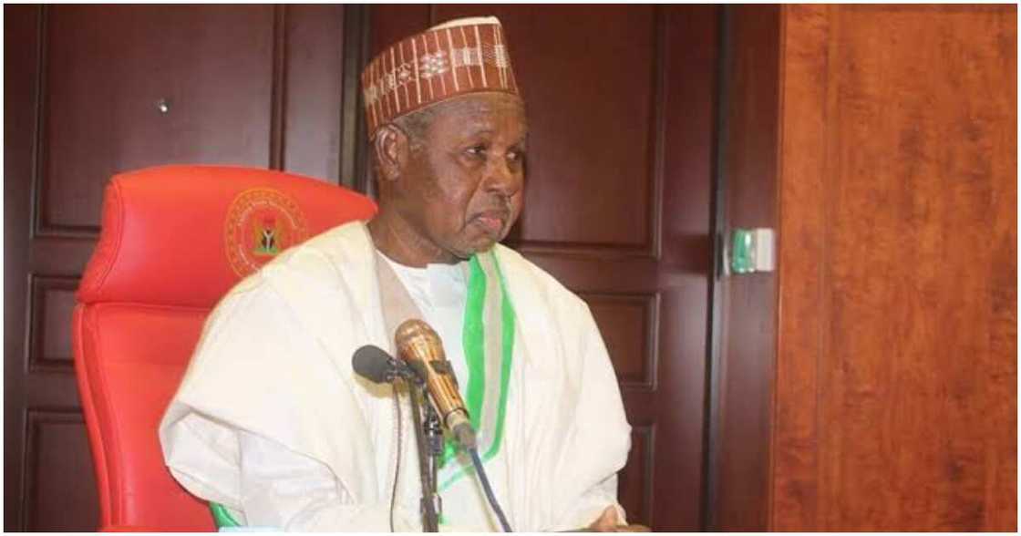 Governor Aminu Bello Masari, Katsina state