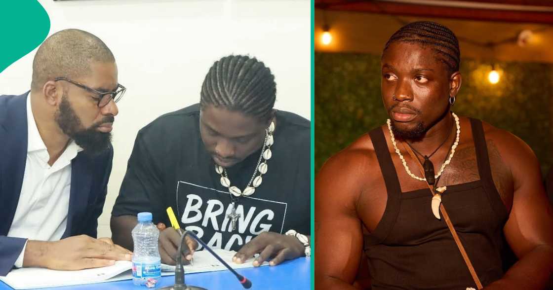 VeryDarkMan’s Lawyer Deji Adeyanju refutes EFCC’s claim critic was granted 'administrative bail' VeryDarkMan’s Lawyer Deji Adeyanju refutes EFCC’s claim critic was granted 'administrative bail'