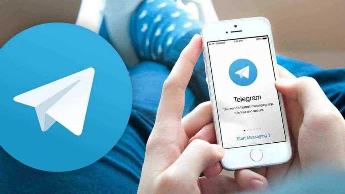 Telegram ta yi fintinkau yayin da Facebook, WhatsApp da Instagram suka daina aiki