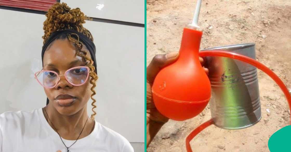 Lady reacts to Ivana and boyfriend's saga.