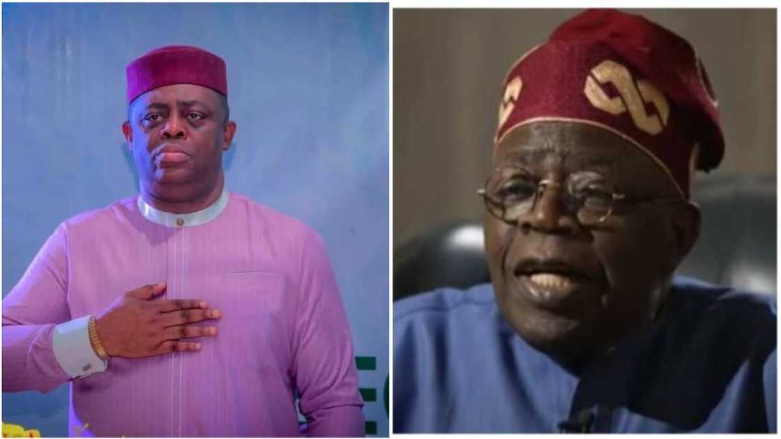 Bola Tinubu/APC/FFK/Femi Fani Kayode/2023 Election/Muslim-Muslim Ticket Bola Tinubu/APC/FFK/Femi Fani Kayode/2023 Election/Muslim-Muslim Ticket