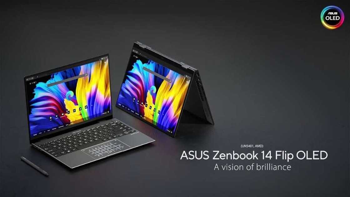 ASUS Zenbook 14 Flip OLED (UP5401/Review/ Art Meets Technology ASUS Zenbook 14 Flip OLED (UP5401/Review/ Art Meets Technology