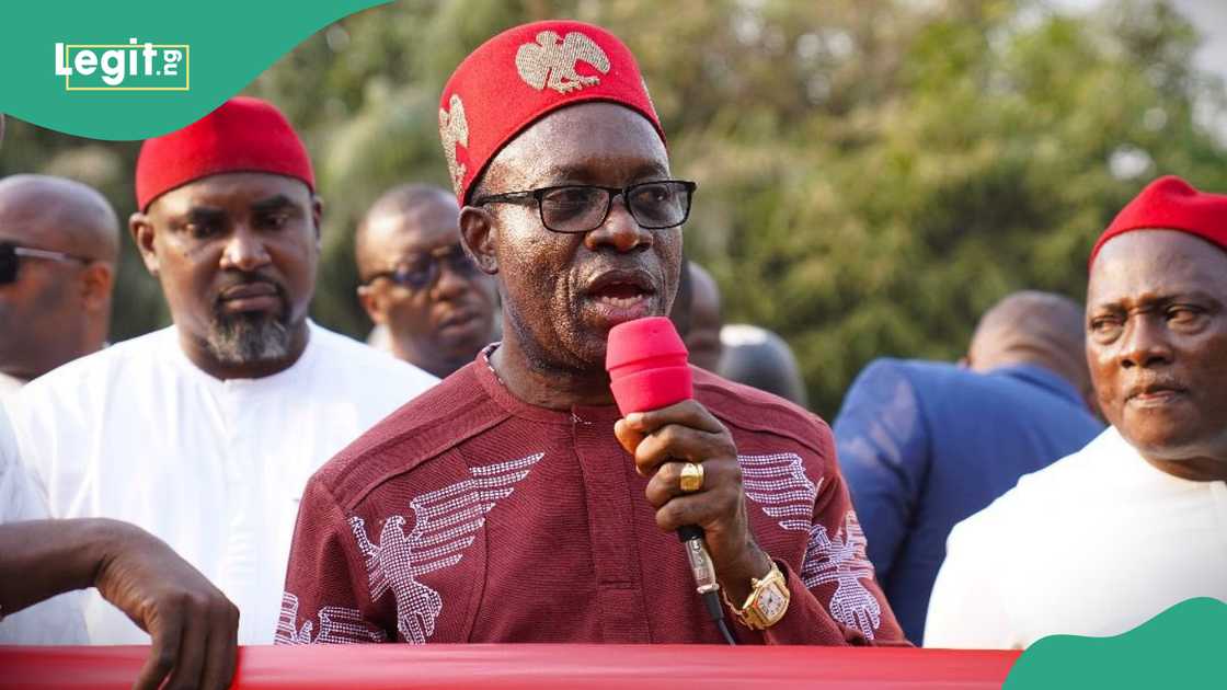 Governor Charles Soludo of Anambra has taken action to deal with vigilante who assaulted a corps member in the state. Governor Charles Soludo of Anambra has taken action to deal with vigilante who assaulted a corps member in the state.