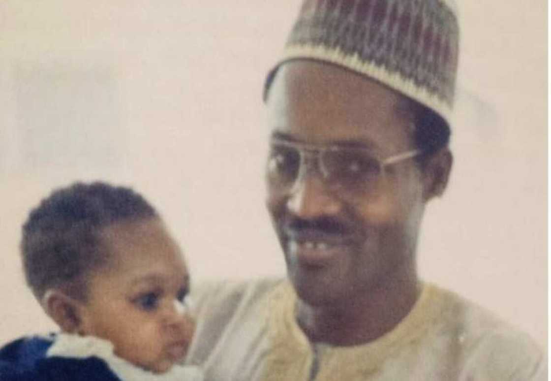 7 Adorable Throwback Photos of President Muhammadu Buhari as Young Man who Loved His Family and Job 7 Adorable Throwback Photos of President Muhammadu Buhari as Young Man who Loved His Family and Job