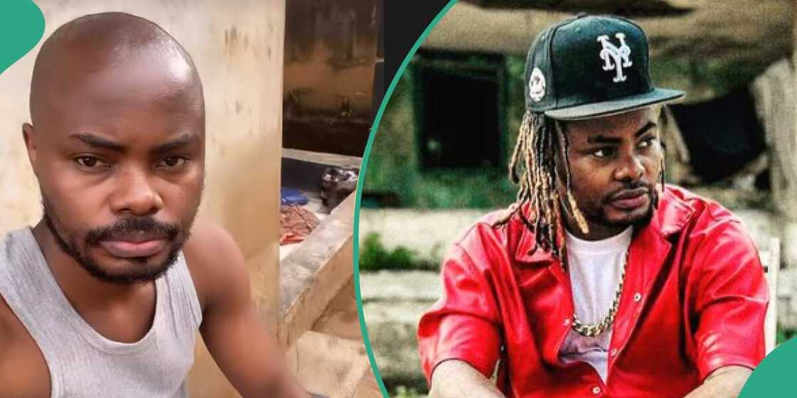 Late Oladips speaks to Nigerians Late Oladips speaks to Nigerians