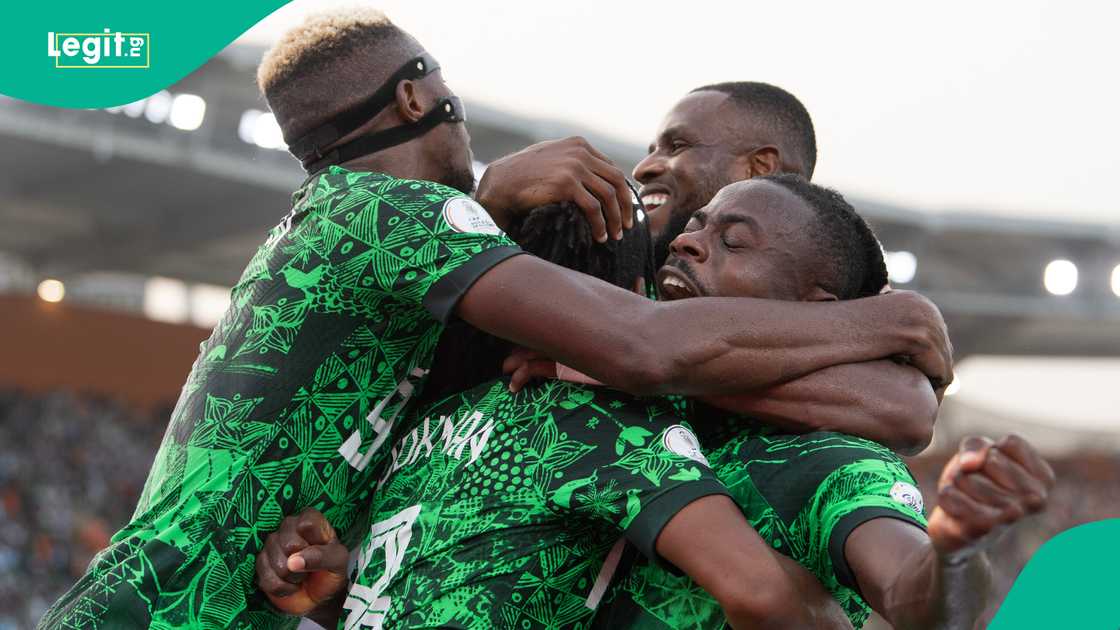 Nigerians anticpate Super Eagles' match against Benin Republic.