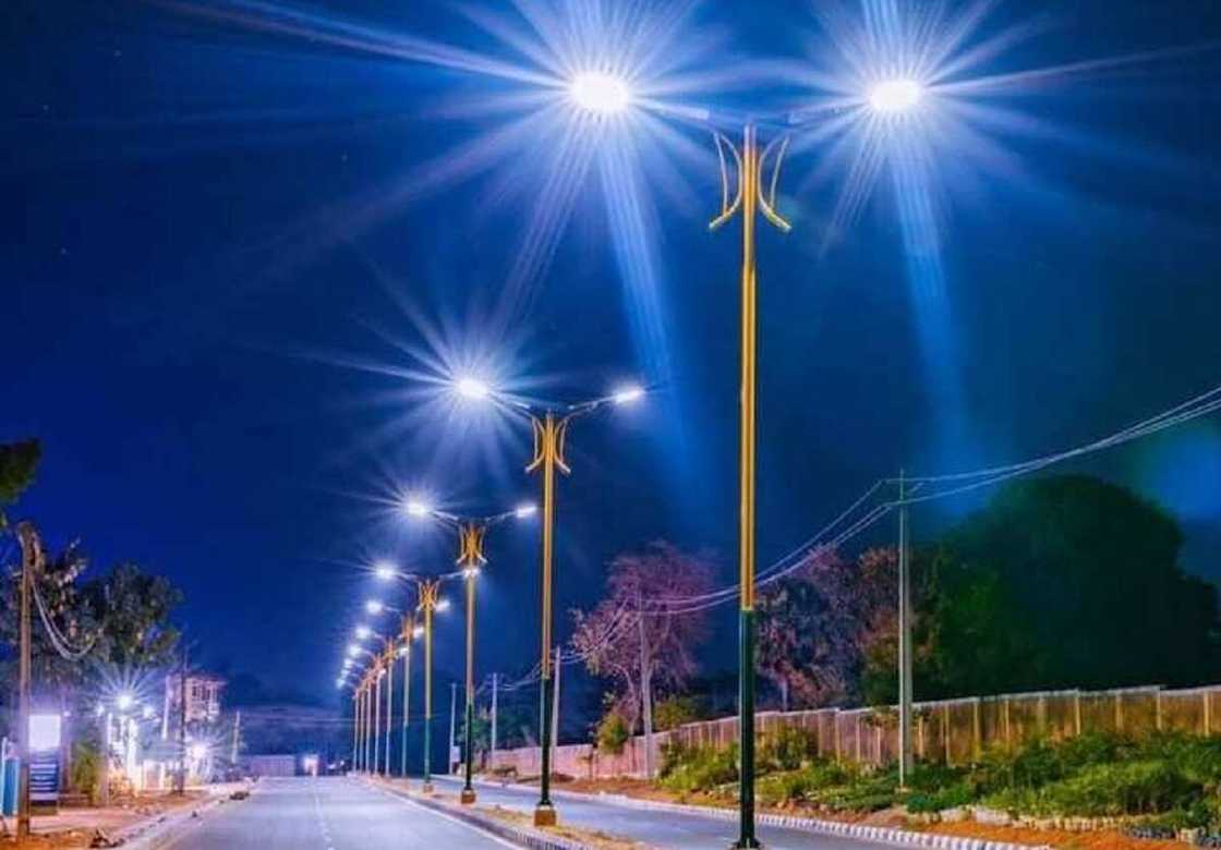 Da duminsa: Kamfanin rarrabe wutar lantarki ya dawo da wutar jihar Kaduna Da duminsa: Kamfanin rarrabe wutar lantarki ya dawo da wutar jihar Kaduna