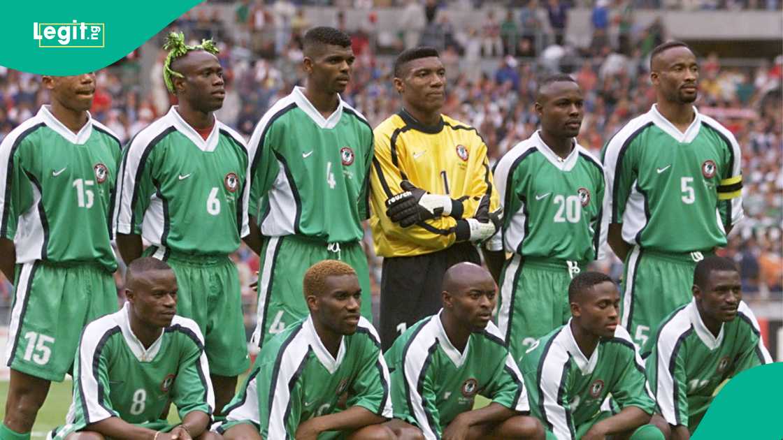 Peter Rufai, Super Eagles, Dodo Mayana, FIFA World Cup, AFCON 1994 Peter Rufai, Super Eagles, Dodo Mayana, FIFA World Cup, AFCON 1994